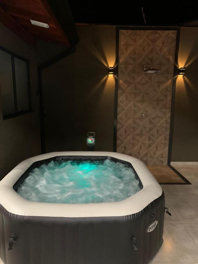Casa De Temporada Do Spa Olímpia المظهر الخارجي الصورة